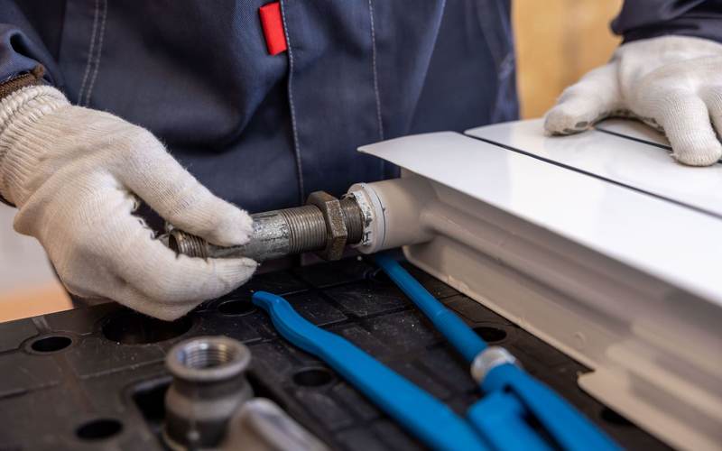Boone Plumbing website preview